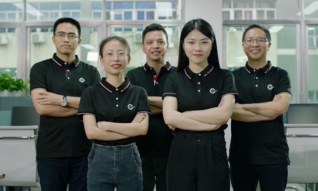 廣東CNC加工廠-用品質和（hé）專業打動客戶