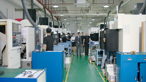 機(jī)加工定製廠