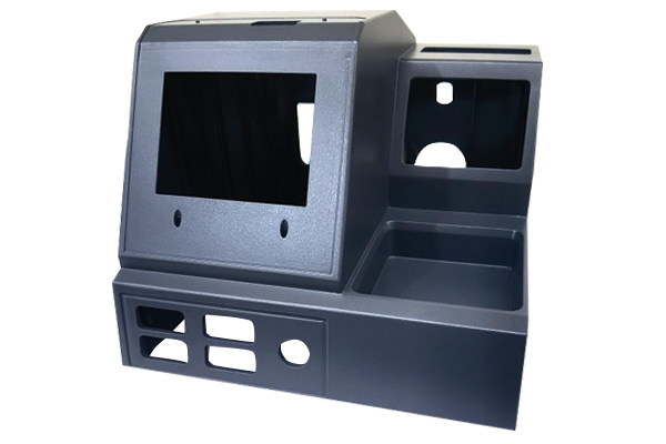 機（jī）箱殼體CNC加工